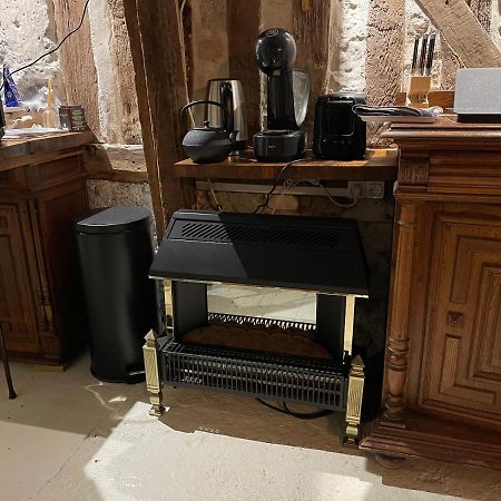 Cosy Studio Place Sainte Catherine Honfleur Kültér fotó