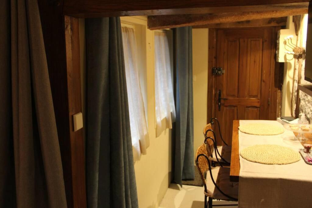 Cosy Studio Place Sainte Catherine Honfleur Kültér fotó